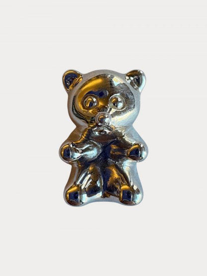10g .999 Fine Silver Gummy Bear Bullion Bar Novelty Collectible Gift