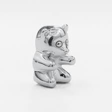 10g .999 Fine Silver Gummy Bear Bullion Bar Novelty Collectible Gift
