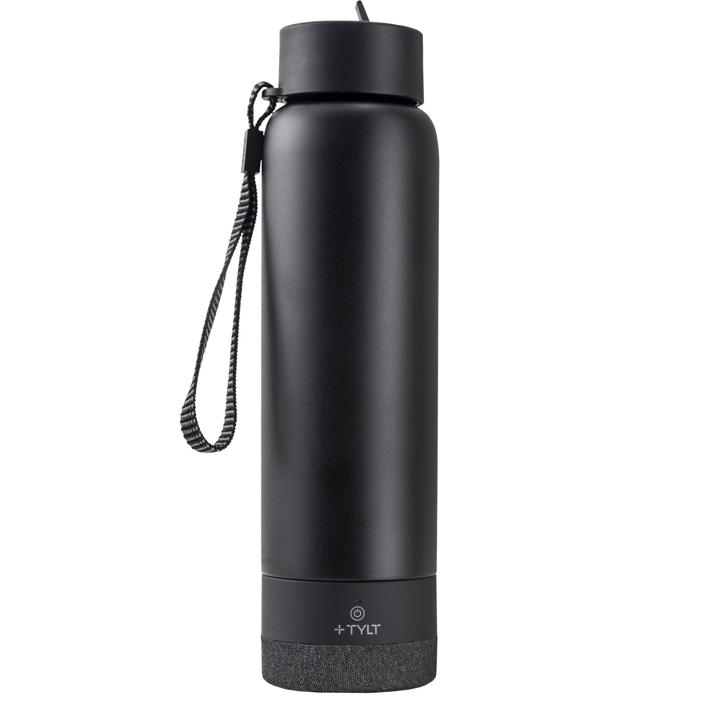 TYLT Bottle Bluetooth Speaker Wireless Charger Rechargeable Portable