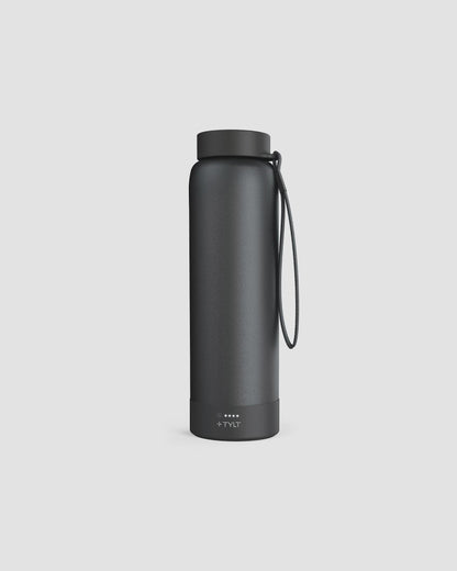 TYLT Bottle Bluetooth Speaker Wireless Charger Rechargeable Portable