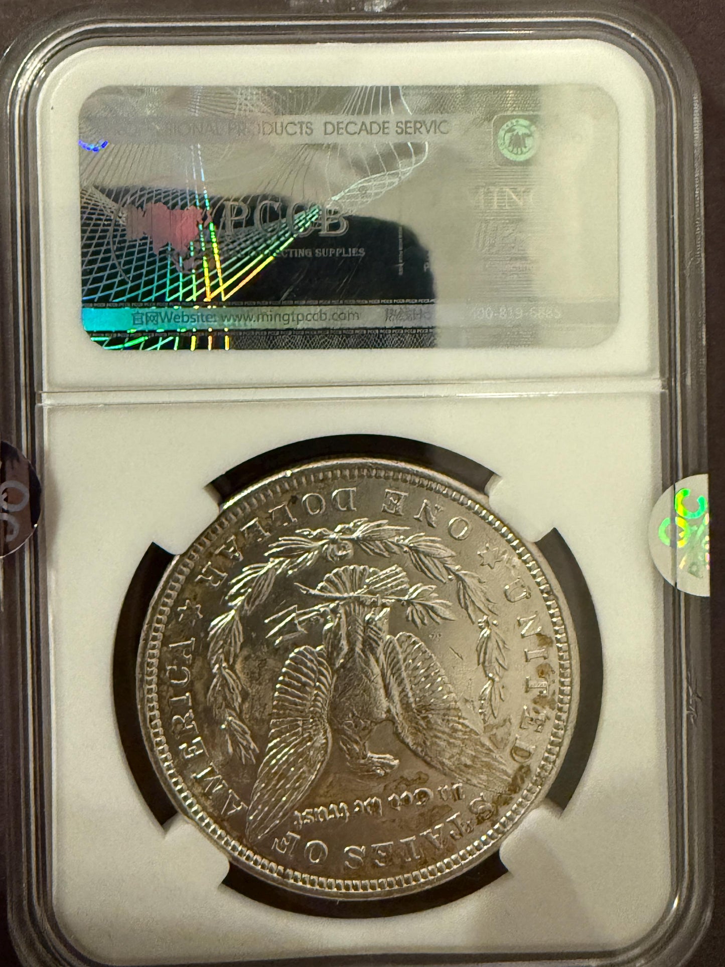 1921 Morgan Silver Dollar 90% US Coin Raw Vintage Collector Piece