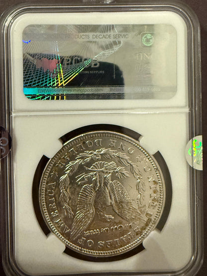 1921 Morgan Silver Dollar 90% US Coin Raw Vintage Collector Piece