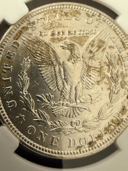 1921 Morgan Silver Dollar 90% US Coin Raw Vintage Collector Piece