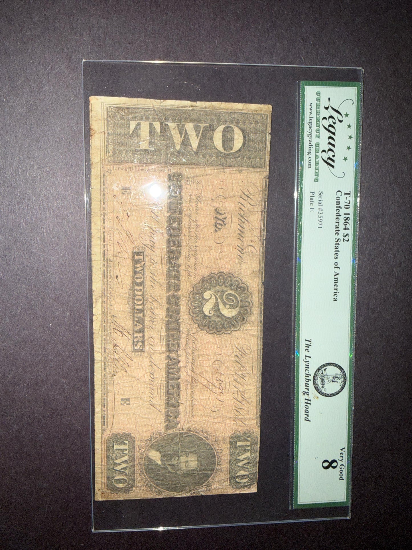 1864 Confederate Note Morgan 1882 Silver Walking Liberty Kennedy Half Lot