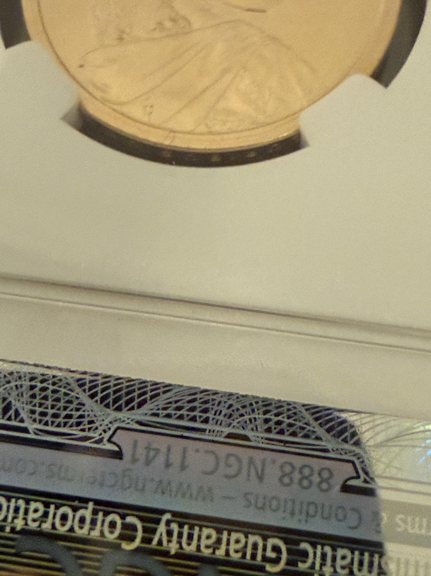 2010-D Sacagawea Dollar Law of Peace NGC Graded Native American Coin