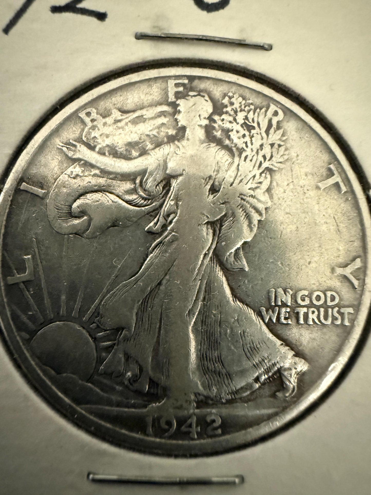 1864 Confederate Note Morgan 1882 Silver Walking Liberty Kennedy Half Lot