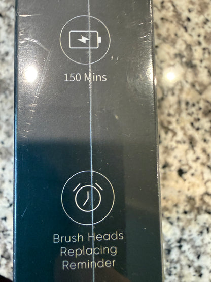 Sonic Electric Toothbrush DY161PRO Rechargeable Waterproof 5 Modes 8 Brush Heads