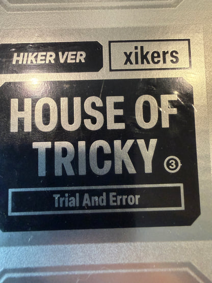 Kpop Xikers House Of Tricky Trial And Error Album 2024 Hiker | Target Exclusive