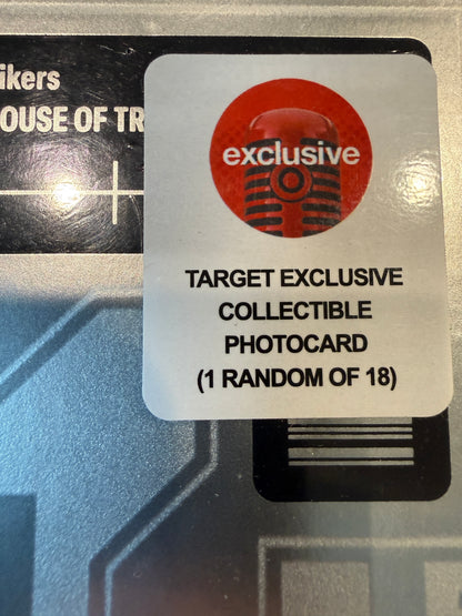 Kpop Xikers House Of Tricky Trial And Error Album 2024 Hiker | Target Exclusive