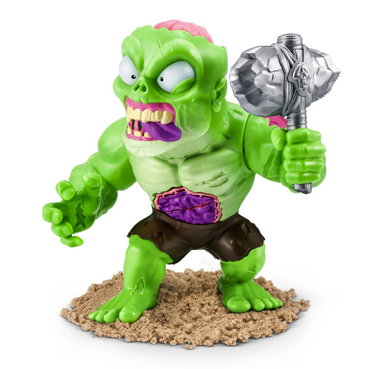 Smashers Mega Horror House Surprise Toy ZURU Interactive Monster Playset