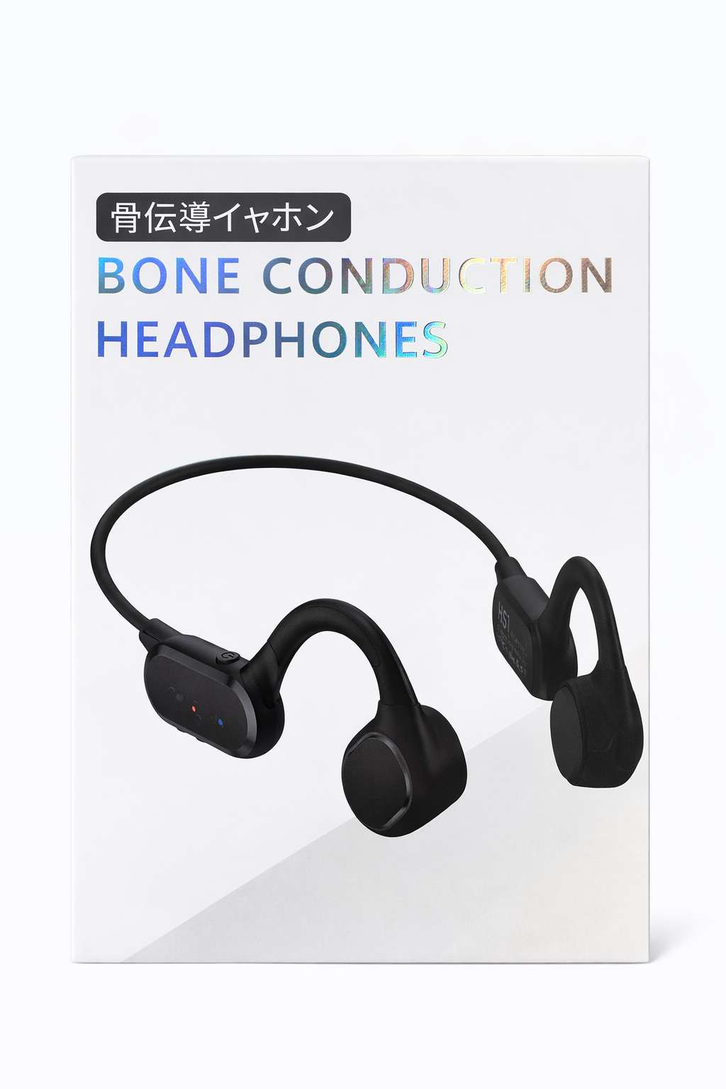 Bone Conduction Headphones Wireless Bluetooth 5.4 Open Ear Sport Headset USB C