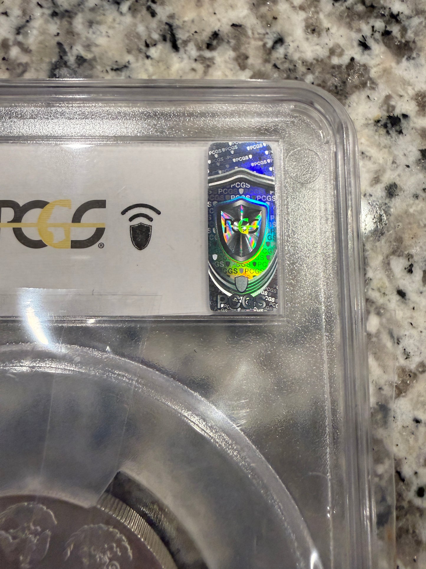 2024 Mo Mexico Libertad 2 Onza Silver Coin PCGS .999 Fine Silver 2 oz BU