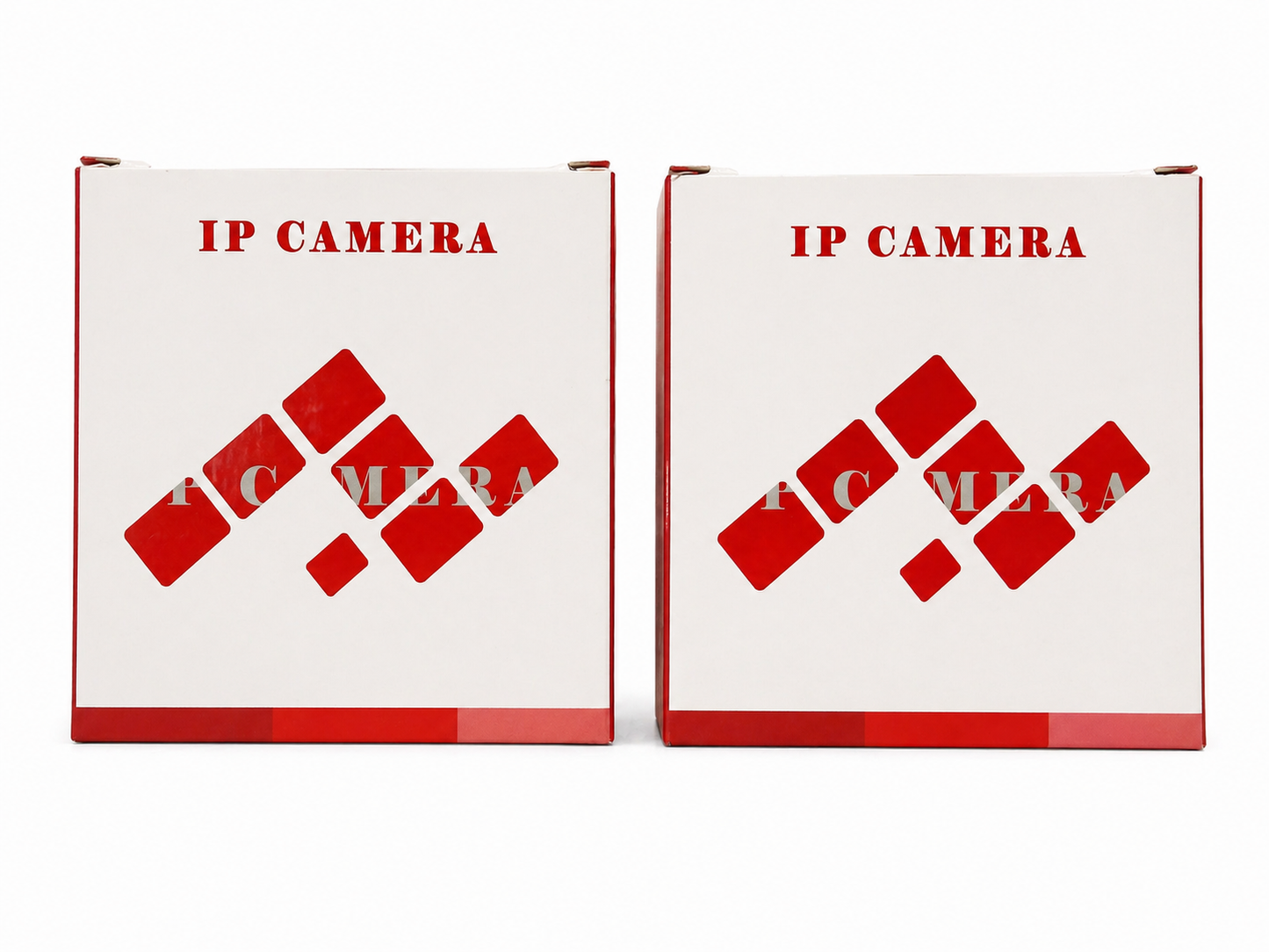 2 Pack Wireless WiFi IP  Mini Indoor Surveillance Cameras V720