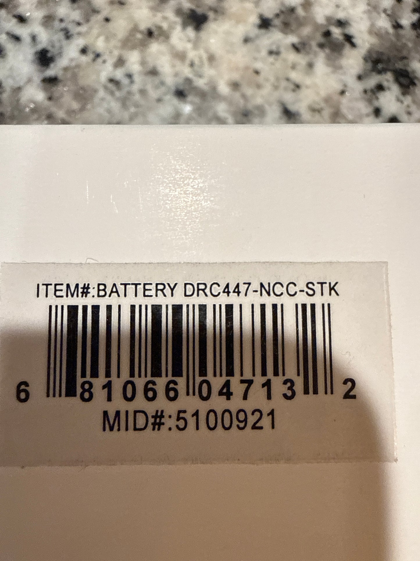 3 Pack DRC447 NCC STK Drone Battery 7.4V 1500mAh Li-Po For Vivitar Skyhawk