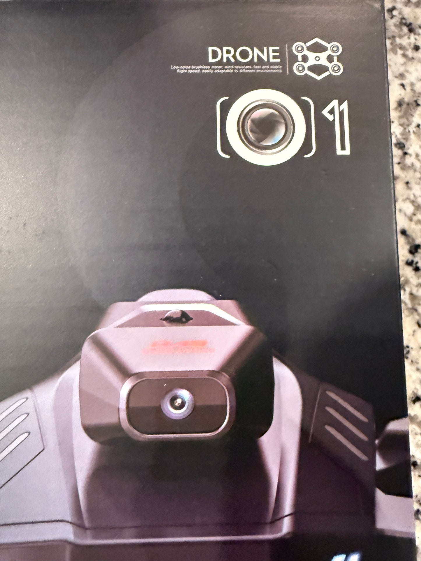 LSRC GT8 Foldable Drone with Camera Obstacle Avoidance LED Lights App Control