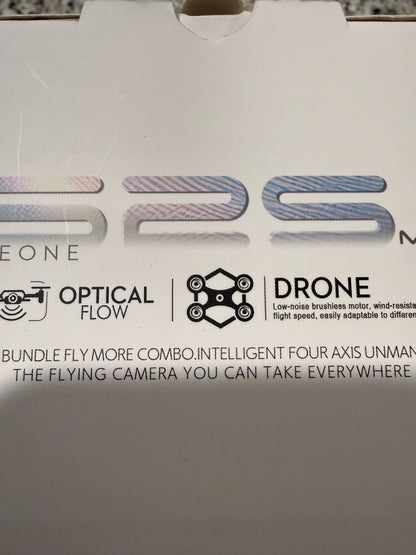 S2S Max Foldable HD Camera Drone Optical Flow RC Quadcopter Obstacle Avoidance