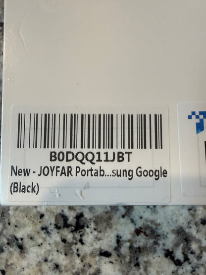 JOYFAR 30000mAh Portable Power Bank Fast Charging USB Battery Pack Black