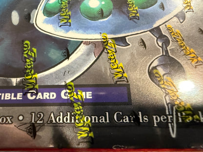 MetaZoo UFO 1st Edition Booster Box Sealed Cryptid Nation TCG 2022