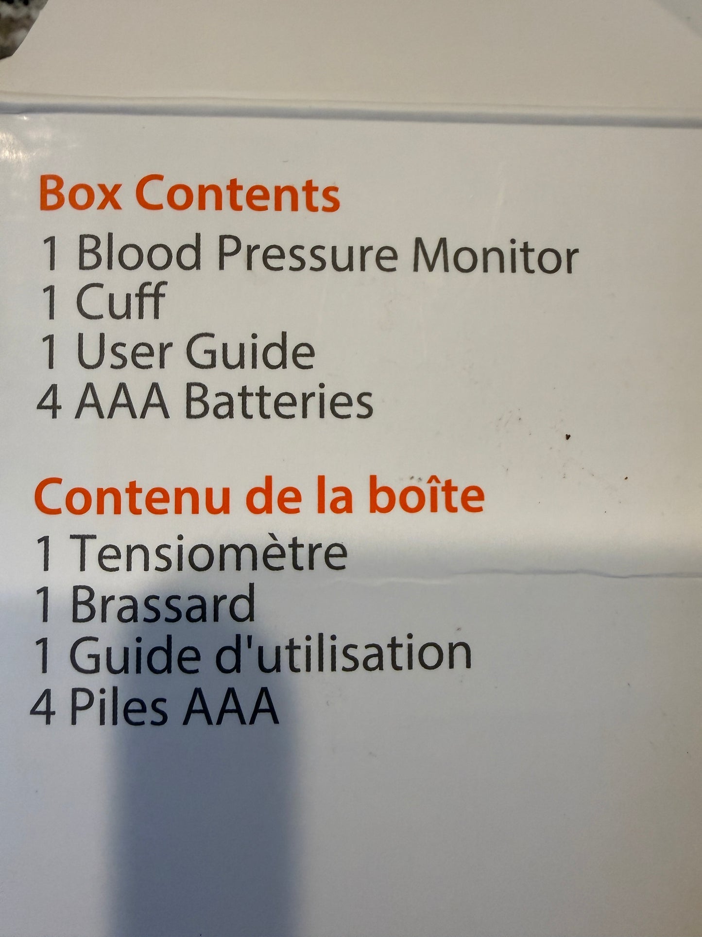 iHealth Track Connected Bluetooth Blood Pressure Monitor Upper Arm Cuff BPA Compatible New